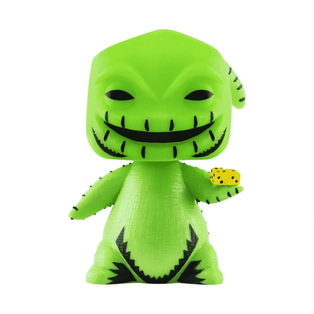 DISNEY FUNKO POP! OOGIE BOOGIE (BLACK LIGHT)